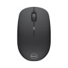 Outlet Mysz bezprzewodowa Dell WM126 optyczna 1000 DPI czarna USB