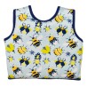 Outlet Kamizelka do nauki pływania Swim Vest garden bugs 1-2 lata lekka