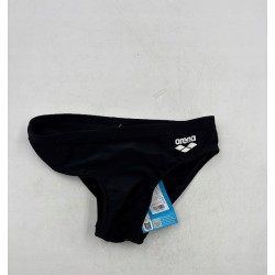 Outlet Arena Dynamo Junior Brief kąpielówki chłopięce 10-11 140 czarne