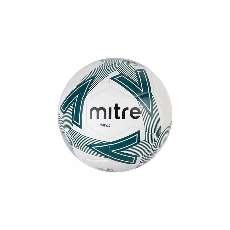 Outlet Mitre Impel piłka treningowa nożna rozmiar 5 trening mecz 14 lat+