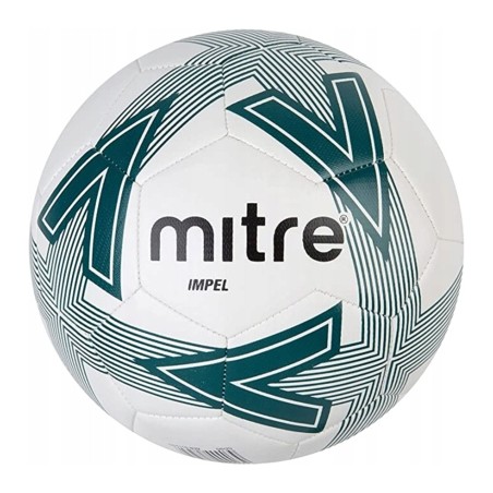 Outlet Mitre Impel piłka treningowa nożna rozmiar 5 trening mecz 14 lat+