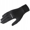 Outlet Rękawice SALOMON CROSS WARM GLOVE U LC1897600 rozmiar L czarne