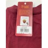Outlet KOSZULKA MĘSKA AS ROMA 1972 R.L Bordowy OPIS