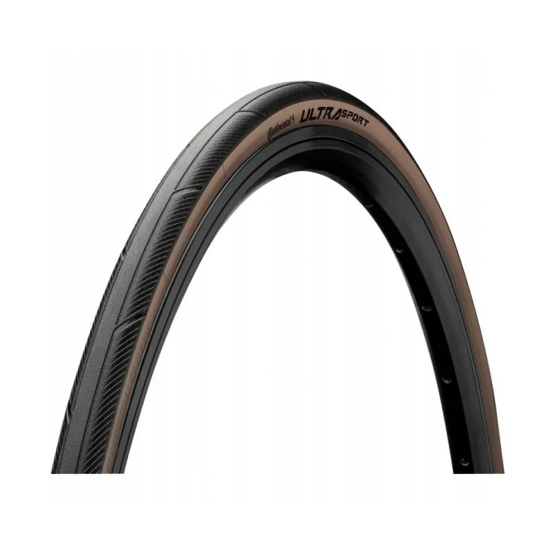 Outlet Opona Rowerowa Szosowa Continental Ultra Sport III Zwijana 700 x