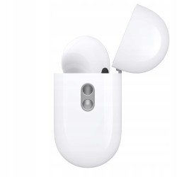 Outlet Słuchawki Apple AirPods Pro 2 gen. MagSafe USB-C BT MTJV3ZM/A ANC