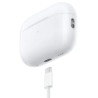 Outlet Słuchawki Apple AirPods Pro 2 gen. MagSafe USB-C BT MTJV3ZM/A ANC