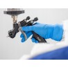 Outlet Rękawiczki jednorazowe nitrylowe długie PP Quartz r.M 100 szt.