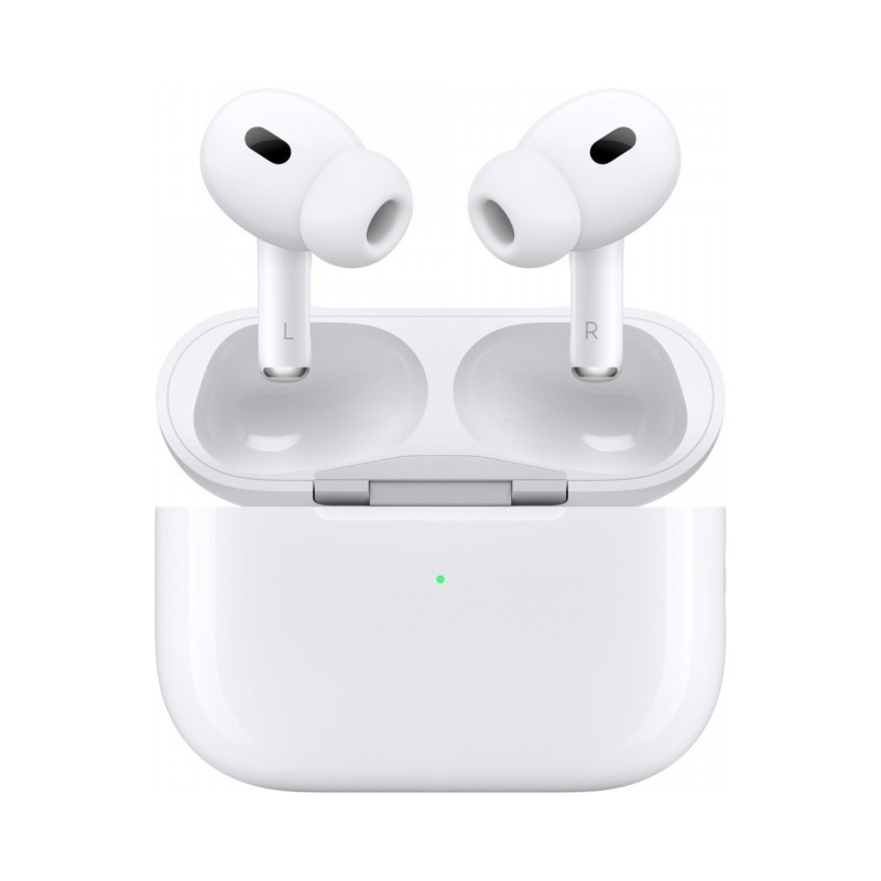 Outlet Słuchawki Apple AirPods Pro 2 gen. MagSafe USB-C BT MTJV3ZM/A