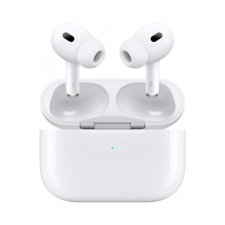 Outlet Słuchawki Apple AirPods Pro 2 gen. MagSafe USB-C BT MTJV3ZM/A