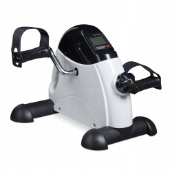 Outlet UTEN Mini rower treningowy trenażer ramion i nóg z wyświetlaczem LCD