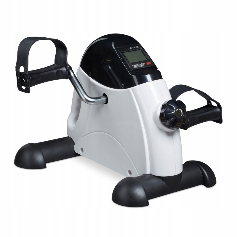 Outlet UTEN Mini rower treningowy trenażer ramion i nóg z wyświetlaczem LCD