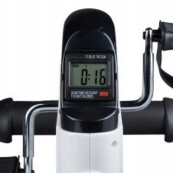 Outlet UTEN Mini rower treningowy trenażer ramion i nóg z wyświetlaczem LCD