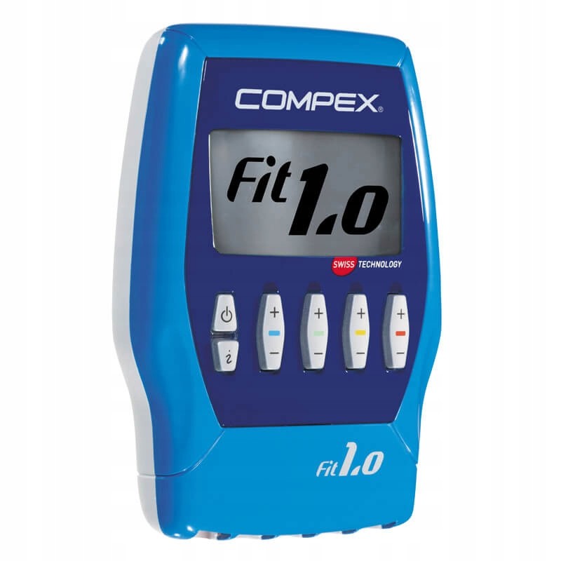 Outlet Elektrostymulator mięśni Compex FIT 1.0 uniwersalny jez.Włoski