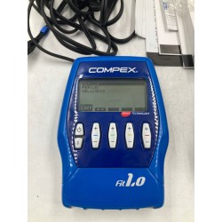 Outlet Elektrostymulator mięśni Compex FIT 1.0 uniwersalny jez.Włoski