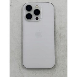 Smartfon Apple iPhone 16 Pro 8 GB / 512 GB 5G 6,3 cali 3577 mAh NFC biały
