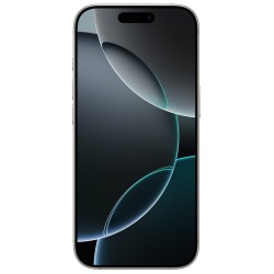 Smartfon Apple iPhone 16 Pro 8 GB / 512 GB 5G 6,3 cali 3577 mAh NFC biały
