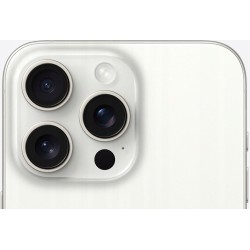 Smartfon Apple iPhone 16 Pro 8 GB / 512 GB 5G 6,3 cali 3577 mAh NFC biały
