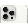 Smartfon Apple iPhone 16 Pro 8 GB / 512 GB 5G 6,3 cali 3577 mAh NFC biały