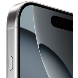 Smartfon Apple iPhone 16 Pro 8 GB / 512 GB 5G 6,3 cali 3577 mAh NFC biały