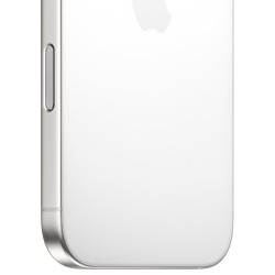 Smartfon Apple iPhone 16 Pro 8 GB / 512 GB 5G 6,3 cali 3577 mAh NFC biały