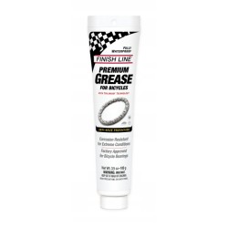 Outlet Smar syntetyczny do łożysk gwintów Finish Line Premium Grease 100ml