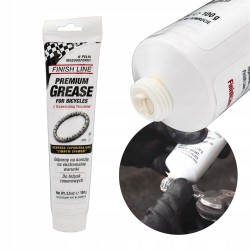 Outlet Smar syntetyczny do łożysk gwintów Finish Line Premium Grease 100ml