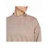 Damska bluza adidas Yoga Essentials Climacool Brązowa S