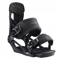 Outlet Wiązania snowboardowe Head NX ONE M Czarny