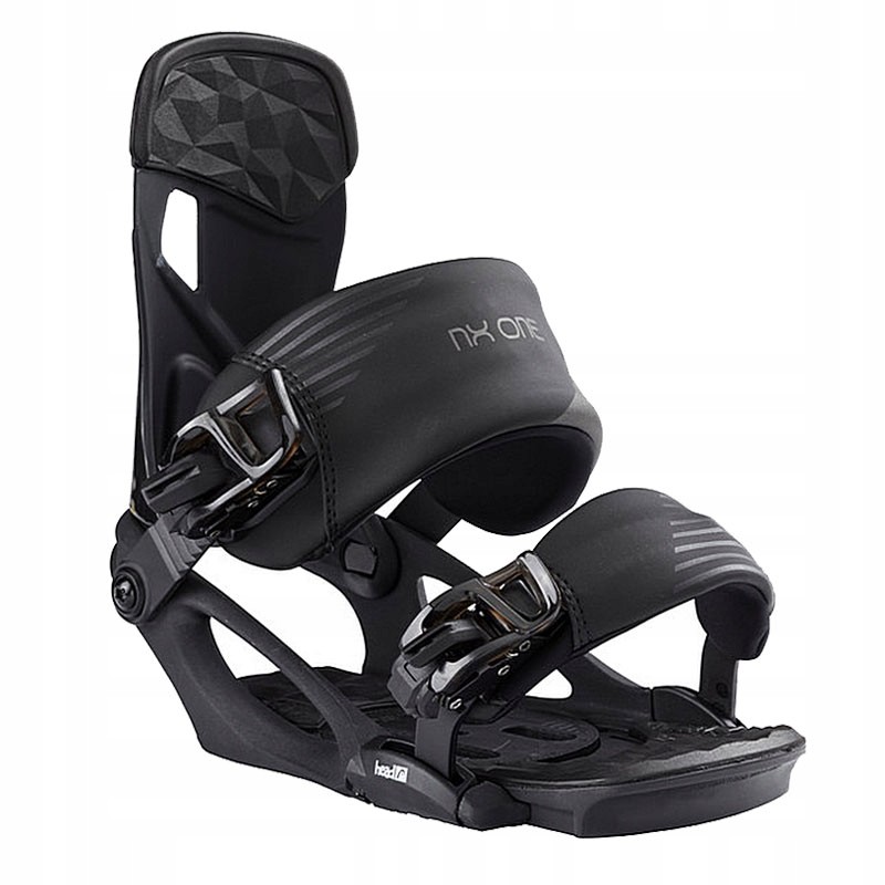 Outlet Wiązania snowboardowe Head NX ONE M Czarny