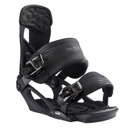 Outlet Wiązania snowboardowe Head NX ONE M Czarny