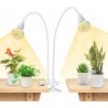 Outlet SANSI Lampa ogrodnicza LED 20 W dla upraw roślin doniczkowych