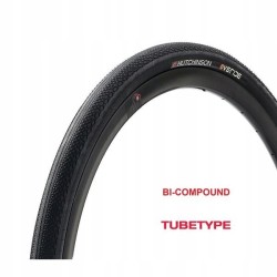 Outlet Opona rowerowa 28 cali 700x35 HUTCHINSON 35-622 do roweru mocna