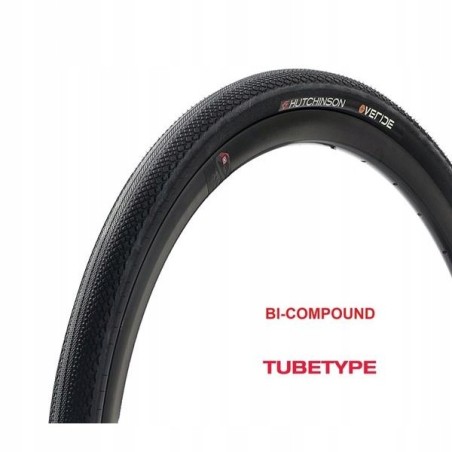 Outlet Opona rowerowa 28 cali 700x35 HUTCHINSON 35-622 do roweru mocna