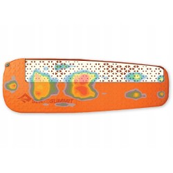 Outlet Mata samopompująca Sea To Summit Camp Mat S.I. Rozmiar L 64x198cm