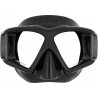 Outlet Cressi Horizon DN385050 Maska do nurkowania i snorkelingu czarna