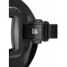 Outlet Cressi Horizon DN385050 Maska do nurkowania i snorkelingu czarna