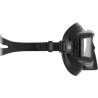 Outlet Cressi Horizon DN385050 Maska do nurkowania i snorkelingu czarna