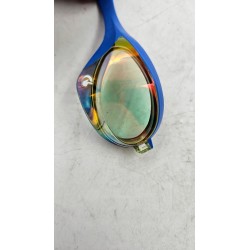 Outlet Okulary pływackie Arena Cobra Ultra Swipe Mirror niebiesko-czarne