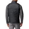 Outlet COLUMBIA BEZRĘKAWNIK POWDER PASS 2126111010 r L Czarny