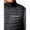 Outlet COLUMBIA BEZRĘKAWNIK POWDER PASS 2126111010 r L Czarny