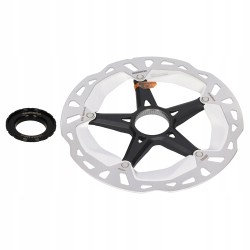 Outlet Tarcza hamulcowa SHIMANO Deore XT RT-MT800 180 mm Center Lock