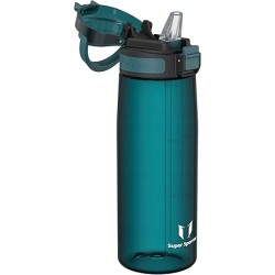 Outlet Super Sparrow TouchSip Sport Butelka Na Wodę 750ml Bez BPA zielona