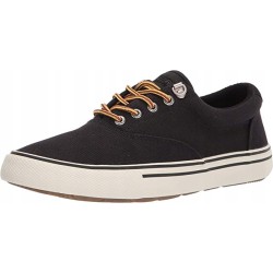 Tenisówki sneakersy Sperry czarne r.40