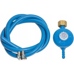 Outlet Regulator ciśnienia gazu Campingaz 1,25m typ 694 zgodny z EN16129