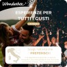 Outlet Wonderbox Zestaw upominkowy Romantyczny Dzień dla Dwojga - 700