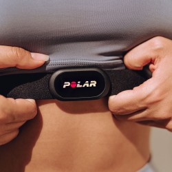 Outlet Pulsometr Polar H10 czujnik tętna pas ANT+ Bluetooth M-XXL OPIS
