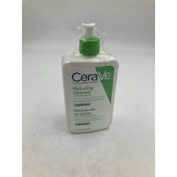 Outlet CeraVe emulsja do mycia nawilżająca dla skóry 473ML + gratis