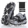 Outlet TOMSHOO nakładki na buty z kolcami 32 zęby rozmiar M 36-40 EU