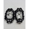 Outlet TOMSHOO nakładki na buty z kolcami 32 zęby rozmiar M 36-40 EU