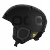 Outlet Kask narciarski POC Fornix BC czarny mat XL-XXL/59-62